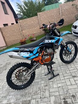 KTM sxf350