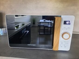 Mikrovlnná rúra Concept MT4420wh