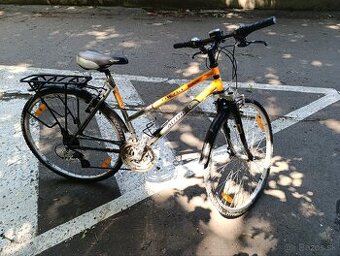 Predám bicykel Author