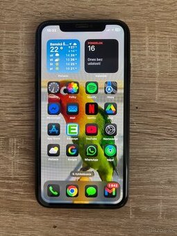 iPhone 11 128GB black