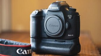 Canon EOS 5D Mark III