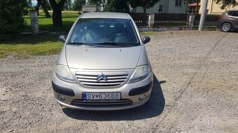 Predám citroën c3 1.1.i 44kw rk2005.