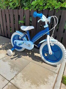 Detsky bicykel Frozen ,,14''