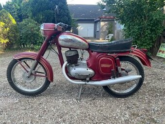 Jawa 250 šport