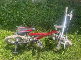 Detský bicykel