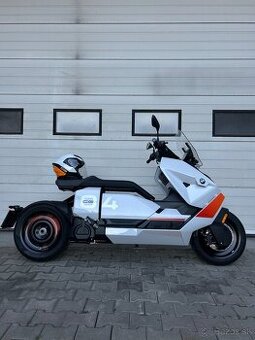 BMW CE 04 MOŽNOSŤ ODPOČET DPH