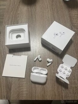 Predám Apple AirPods Pro ( 2. Generácia )