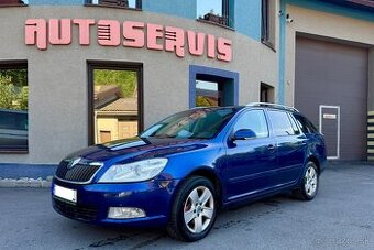 Škoda Octavia Combi 1.9 TDI