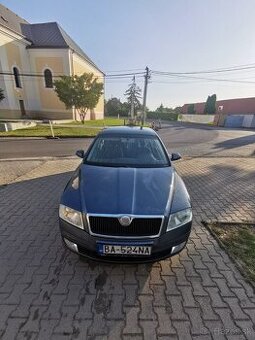 Škoda Octavia 2 1.9 TDI 77 kW