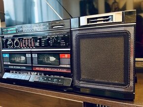 Boombox Sanyo