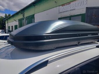 STREŠNY BOX HAKR MAGIC 370