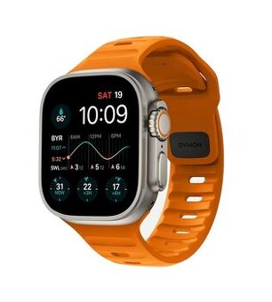 Nomad remienok Sport Strap pre Apple Watch 42/44/45/49mm