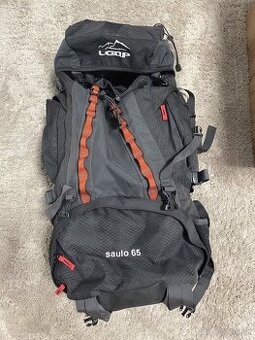 NEPOUŽITÝ Turistický batoh - LOAP saulo 65