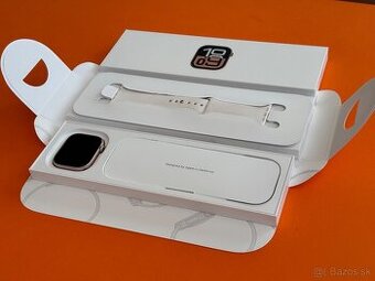 Apple Watch 10 46 mm Rose Gold