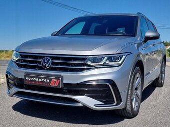 Volkswagen Tiguan Allspace 2.0TDI R-Line za 40.590 € s DPH