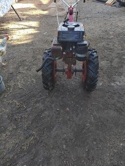 Predám malotraktor tera
