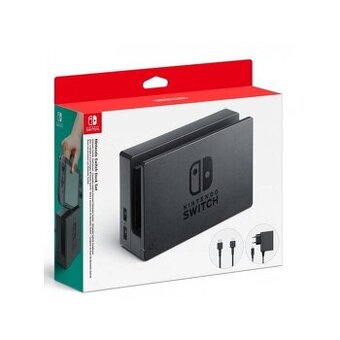 Nintendo Switch Dock Set