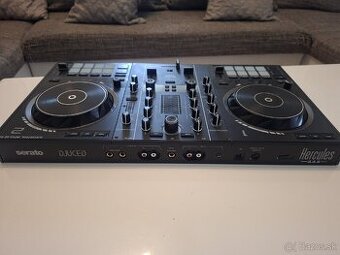 Predám Hercules DJControl Inpulse 500.