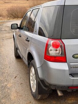 Land Rover Freelander 2 4x4 2.2 112kw 2008