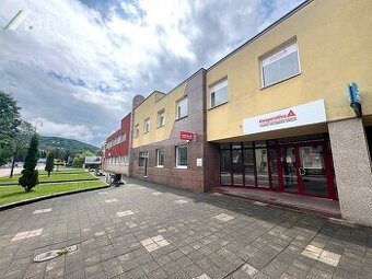 PRENÁJOM PRIESTORY NA PRÍZEMÍ V CENTRE - CENTRÁLNA, SVIDNÍK