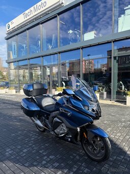 BMW K1600GTL 11/2023, DPH