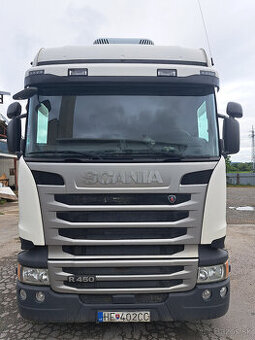 Scania R450 Lowdeck