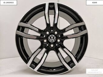 Vw Eos, Golf, Caddy alu disky R19 5x112 ET52 8,5J 1236