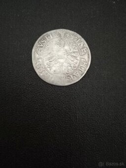 Ferdinand I.- 3 grajciare ( groš ) 1549