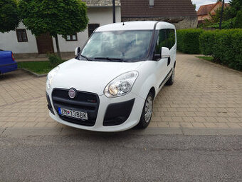 Fiat Dobló 1.6 16V MultiJet MAXI SX