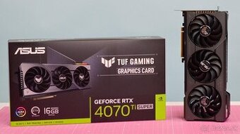 Kupim Nvidia RTX 4070 TI Super 16GB