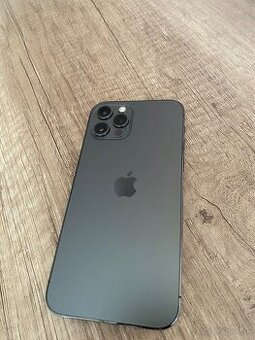 predam iphone 12 pro graphite - 1