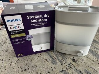 Sterilizátor Philips Avent
