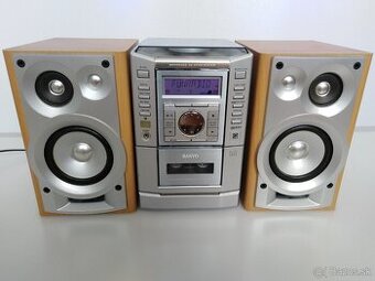 Sanyo DC-DA370 40W
