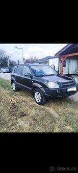 Hyundai Tucson 2.0 CRDI 4x4