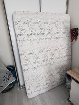Matrac 140×200 cm