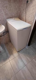 Predám automatickú práčku Whirlpool. 5kg pradla