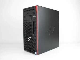 PC Fujitsu - i5 6500, 16GB RAM, 256GB NVMe SSD, OS, ZÁRUKA