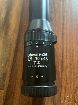 Zeiss Diavari ZM 2,5-10x48