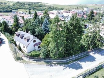 Predám stavebny pozemok Lubica