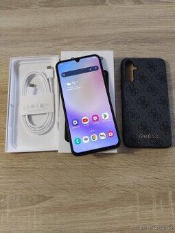 Samsung Galaxy A34 5G / 6/128GB Nový stav/ ZÁRUKA