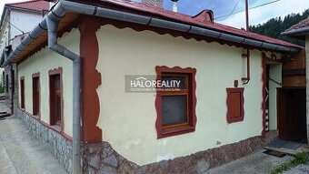 HALO reality - Predaj, rodinný dom Smolník - EXKLUZÍVNE HALO - 1