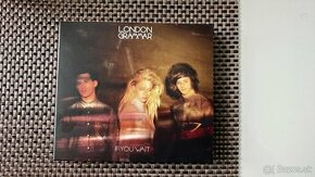 CD London Grammar - If YOU Wait