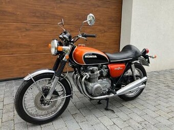 Honda CB500 Four 1975