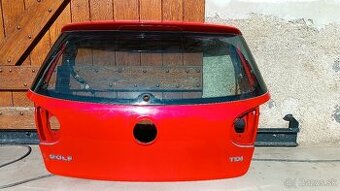 Predám piate dvere Golf V - 1