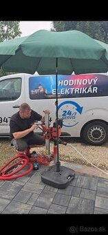 Jadrové vŕtanie bez Elektriny