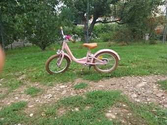 Detský Bicykel