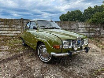 Saab 96 V4