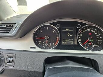 VW Passat B6 R-line, 2.0 tdi
