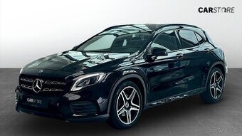 Mercedes-Benz GLA530d pohonom predných kolies a s výkonom 21