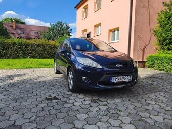 Ford Fiesta 1.2